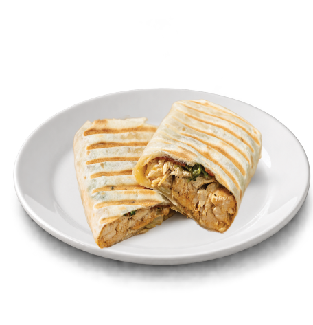 Chicken Caesar Wrap